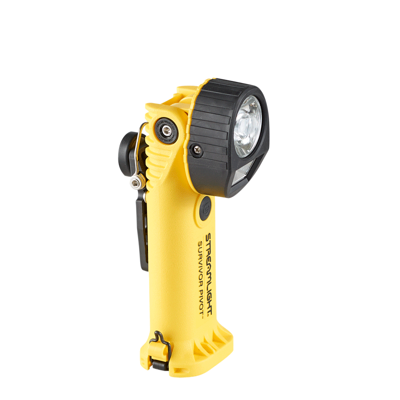 Yellow Survivor Pivot
