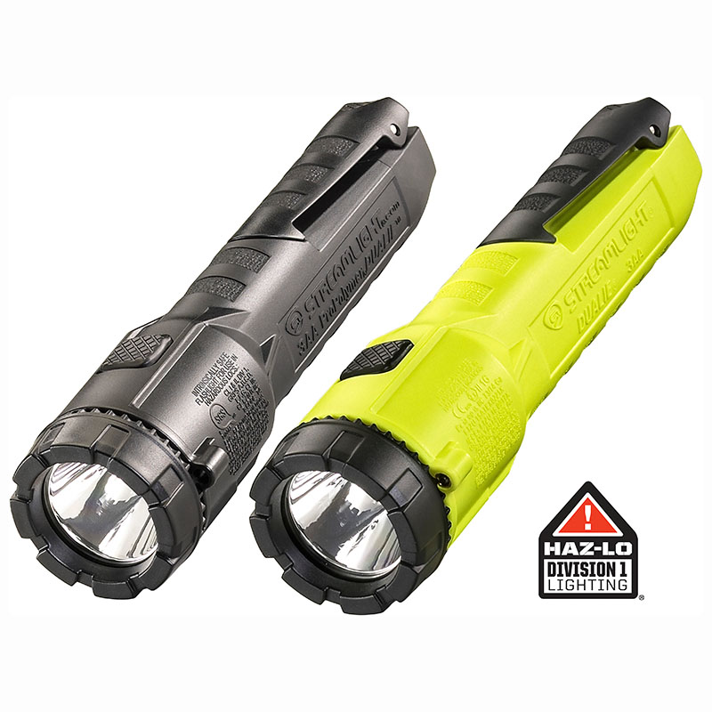 DUALIE® 3AA FLASHLIGHT