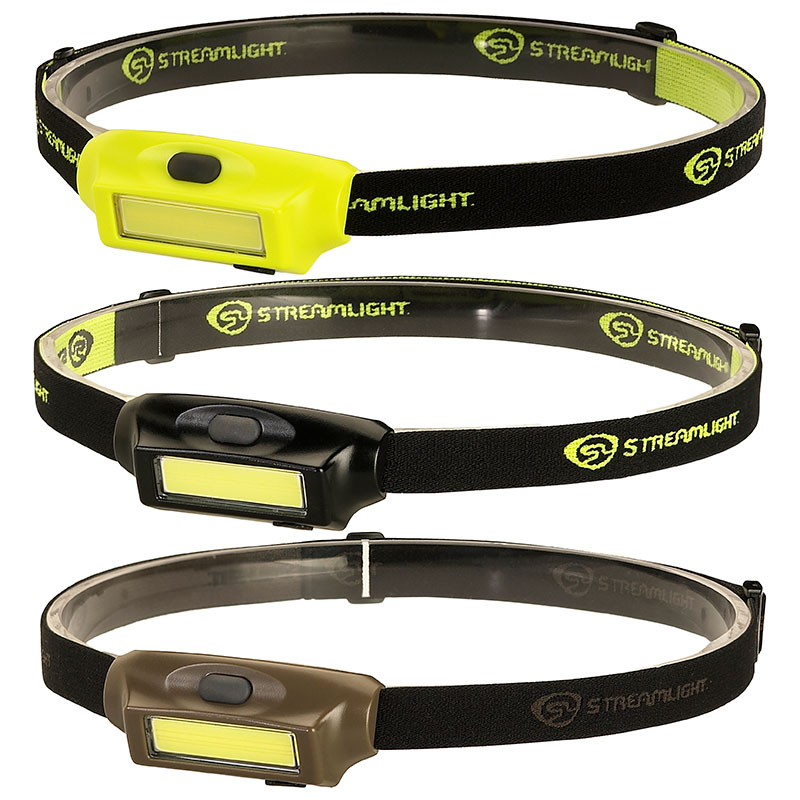 BANDIT® RECHARGEABLE LED HEADLAMP