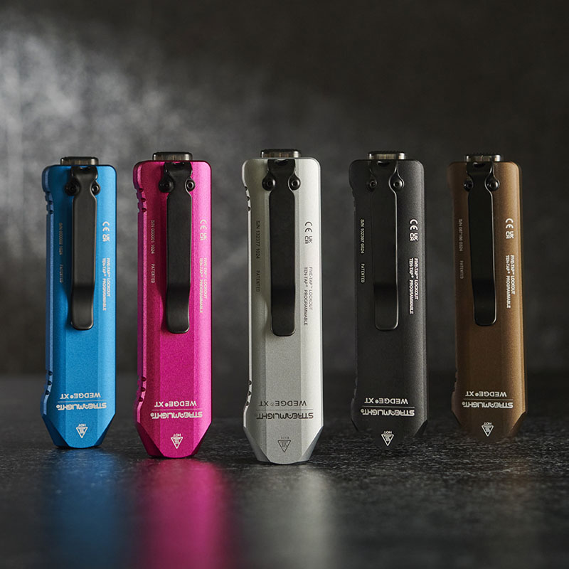 BCRF Wedge XT