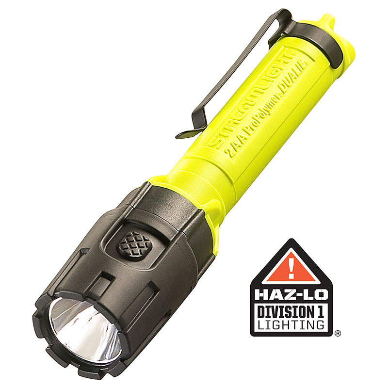 DUALIE®  2AA FLASHLIGHT