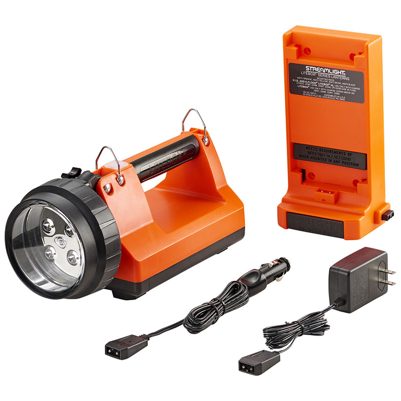 E-Flood Firebox
