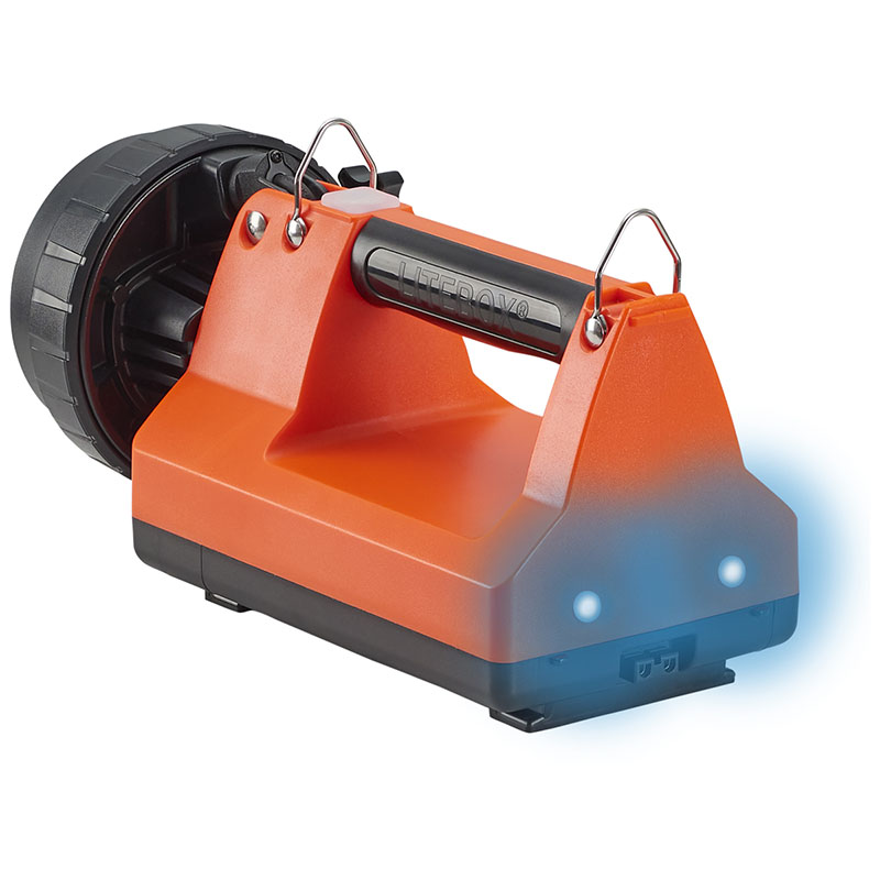E-Spot Firebox
