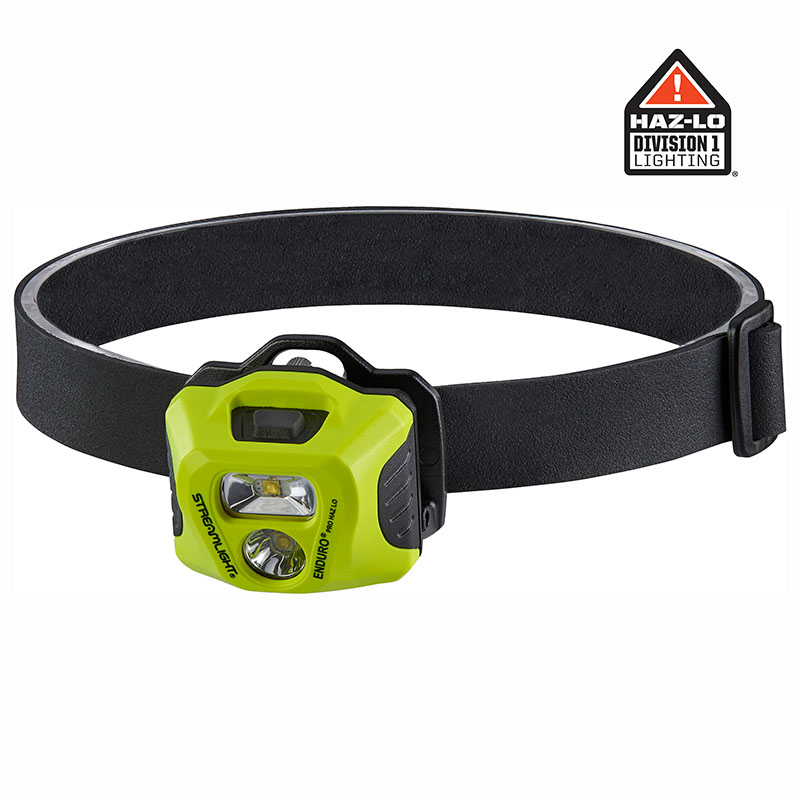 ENDURO® PRO HAZ-LO® INTRINSICALLY SAFE HEADLAMP