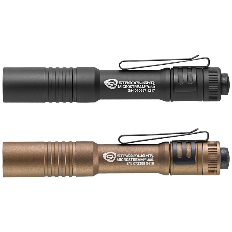 MicroStream USB