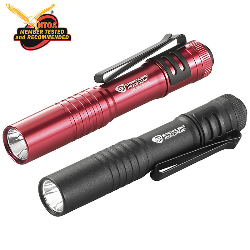 MICROSTREAM®  POCKET LIGHT