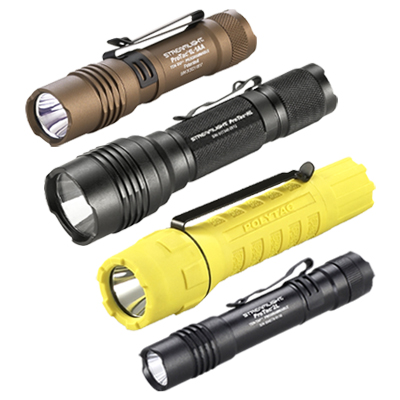 Non-Rechargeable Tactical Handheld