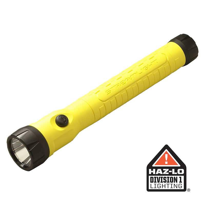 POLYSTINGER® LED HAZ-LO® FLASHLIGHT