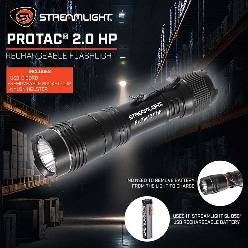 ProTac 2.0 HP