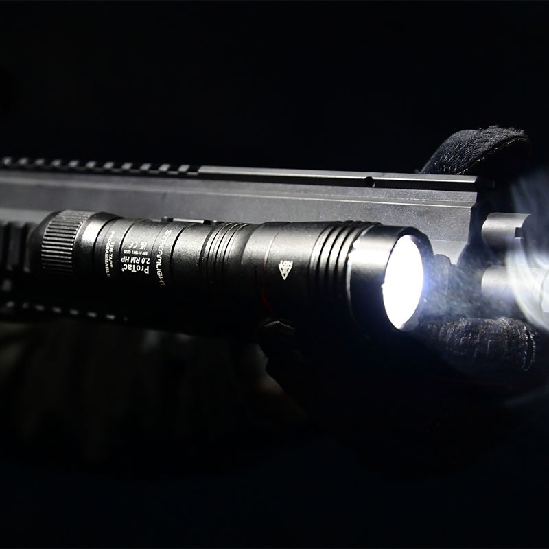 ProTac 2.0 Rail Mount HP