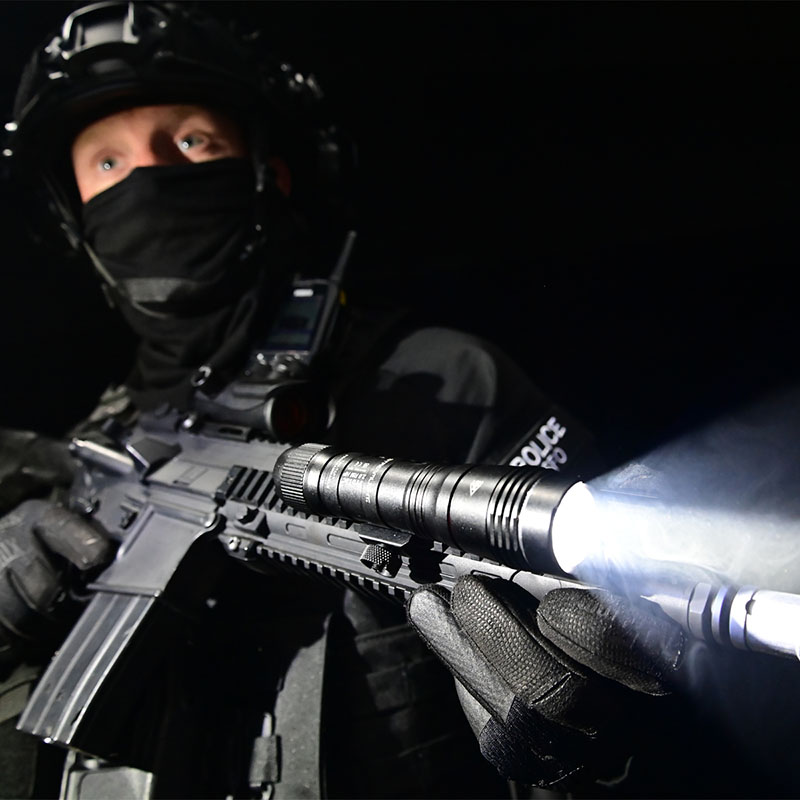 ProTac 2.0 Rail Mount HP
