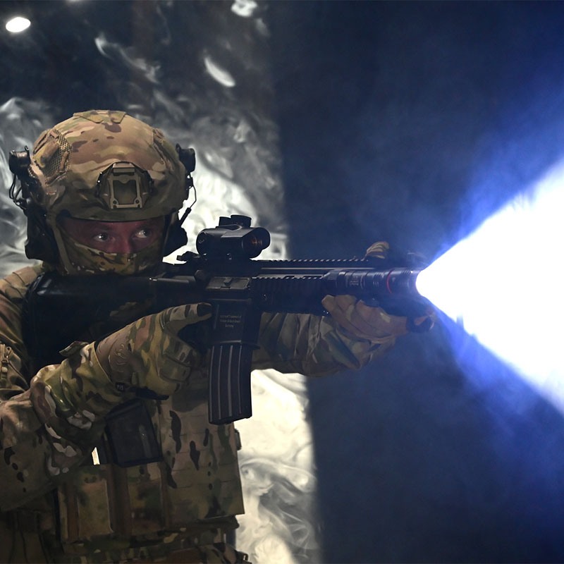 ProTac 2.0 Rail Mount HP