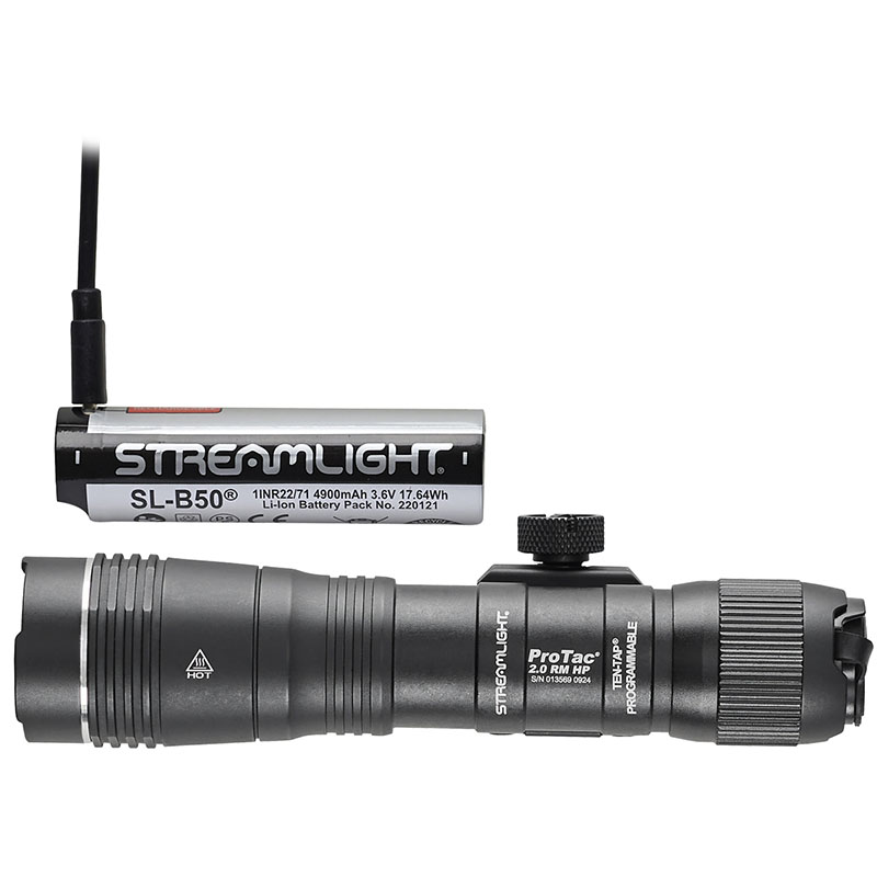 ProTac 2.0 Rail Mount HP