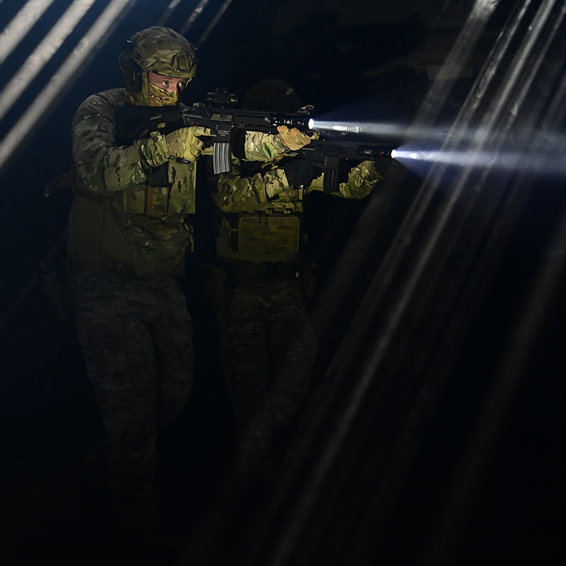 ProTac 2.0 Rail Mount HP