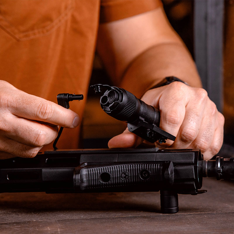ProTac 2.0 Rail Mount