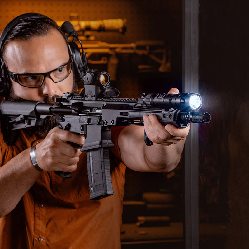 ProTac 2.0 Rail Mount