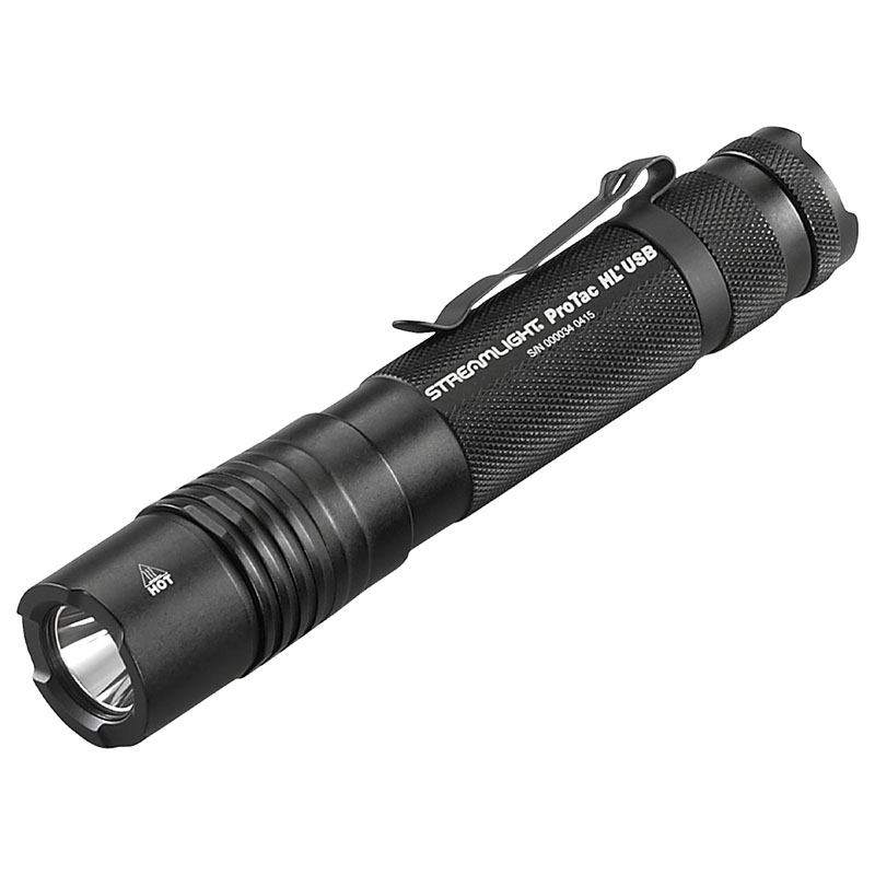 PROTAC HL®  USB FLASHLIGHT