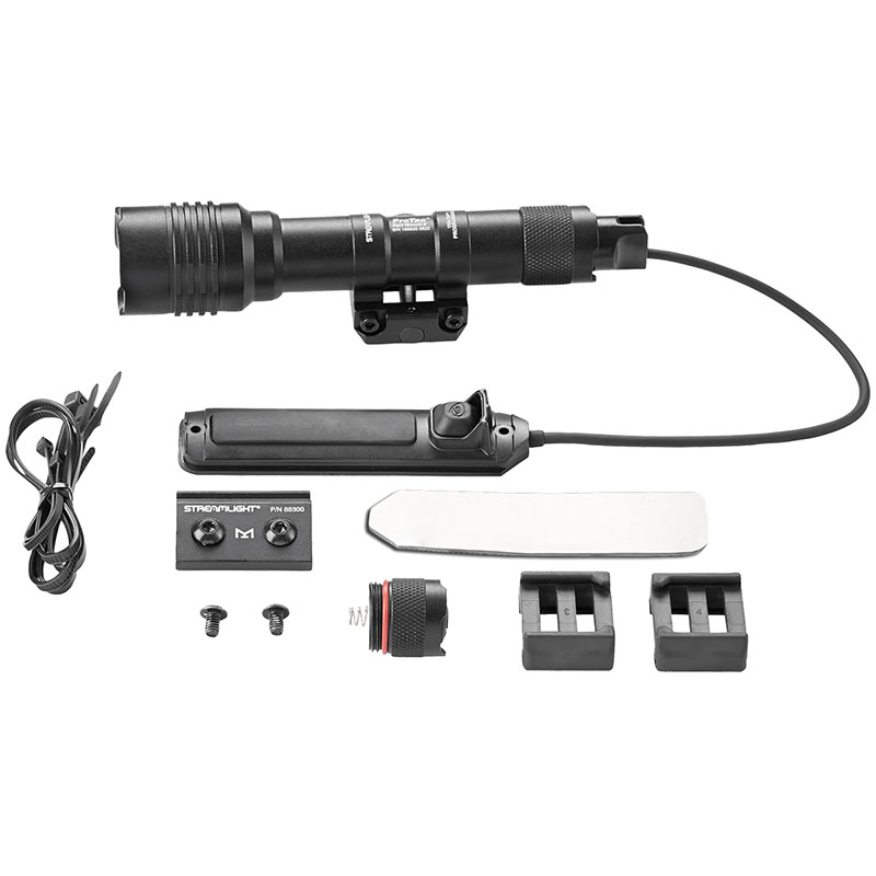 PROTAC® RAIL MOUNT 2 LONG GUN LIGHT