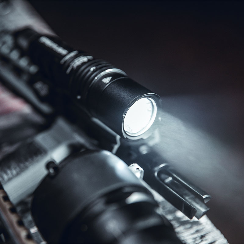 ProTac Rail Mount HL-X Laser