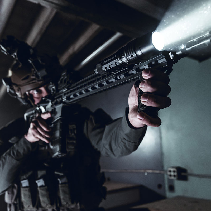 ProTac Rail Mount HL-X Laser