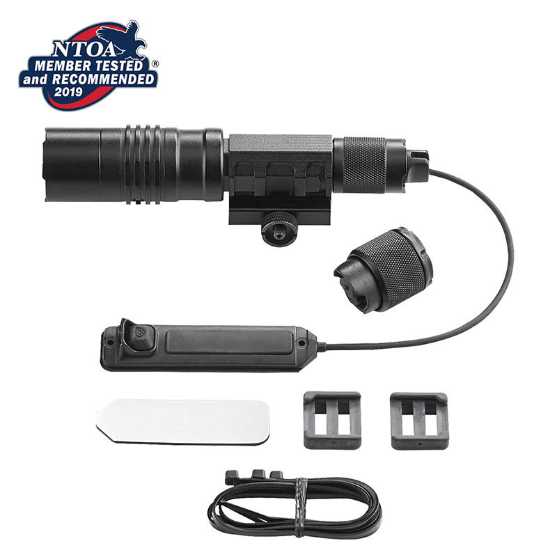PROTAC® RAIL MOUNT HL-X LASER LONG GUN LIGHT