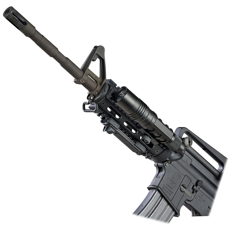 ProTac Rail Mount HL-X Laser