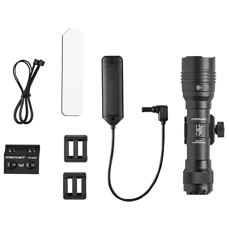 PROTAC® RAIL MOUNT HL-X PRO LONG GUN LIGHT