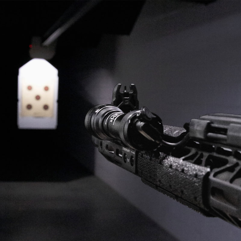 ProTac Rail Mount HL-X Pro