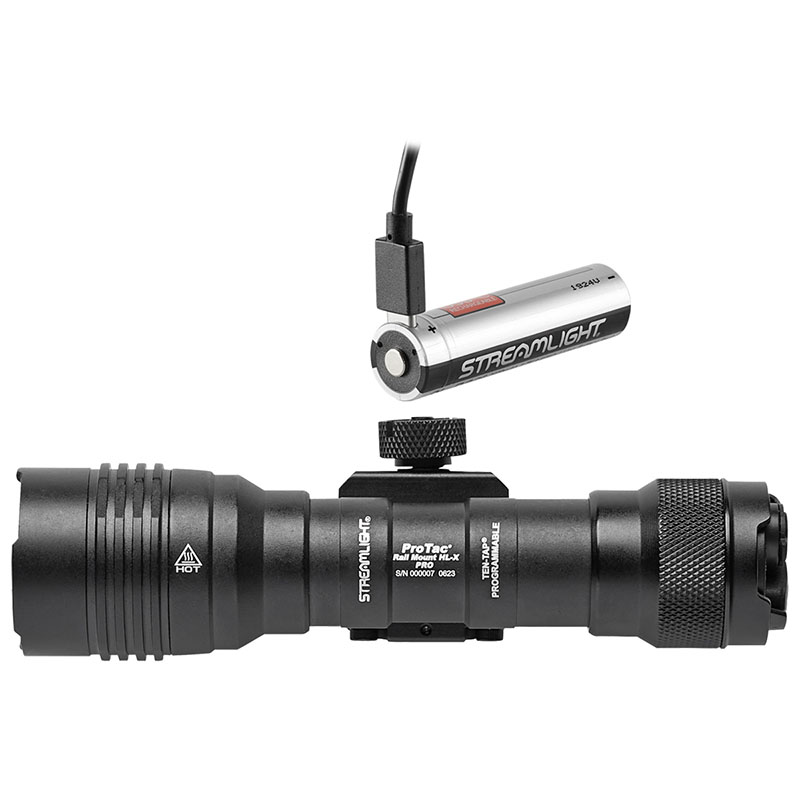 ProTac Rail Mount HL-X Pro