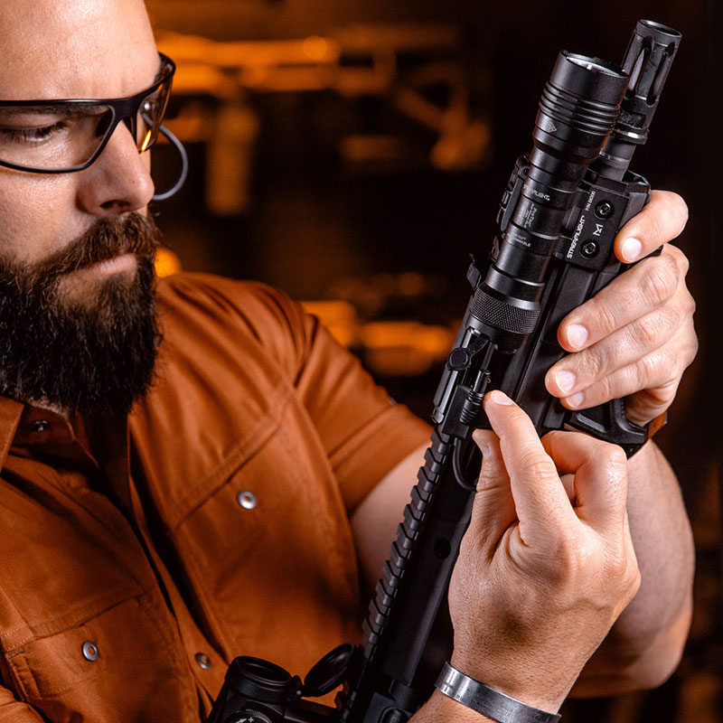 ProTac Rail Mount HL-X Pro
