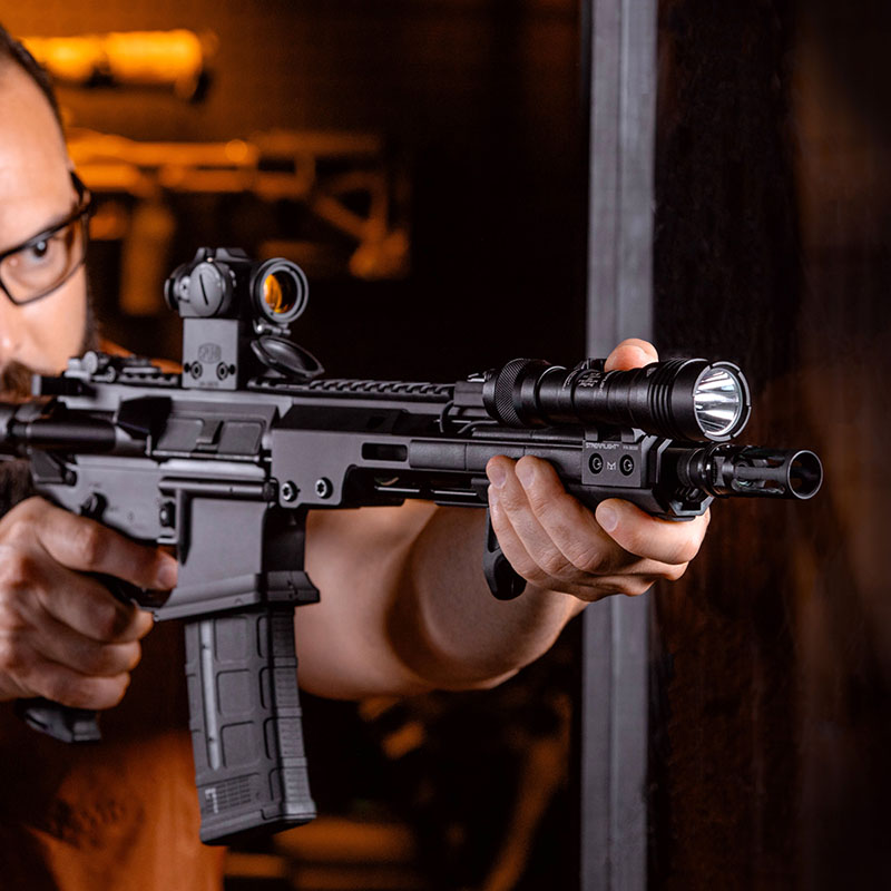 ProTac Rail Mount HL-X Pro