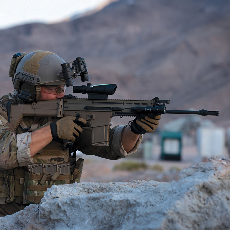 ProTac Rail Mount HL-X