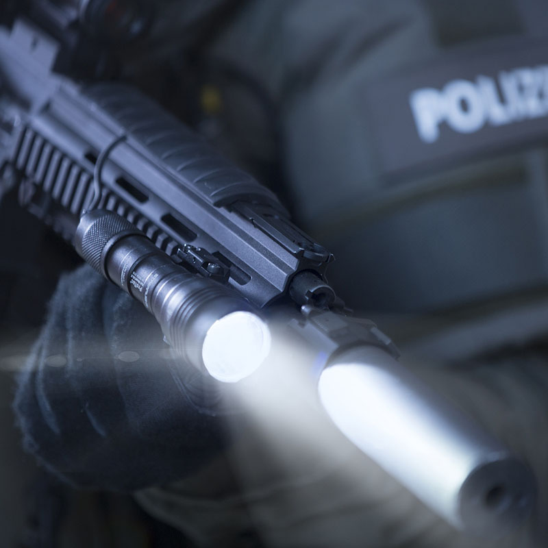 ProTac Rail Mount HL-X