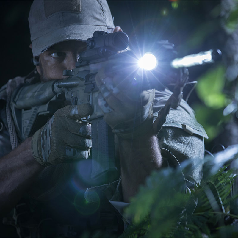 ProTac Rail Mount HL-X
