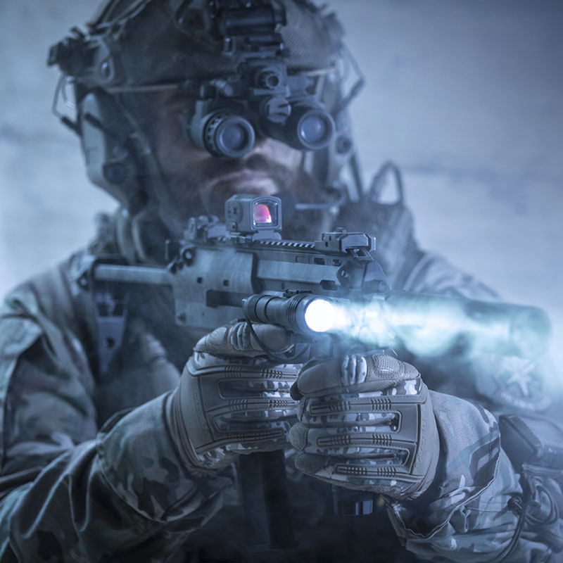 ProTac Rail Mount HL-X