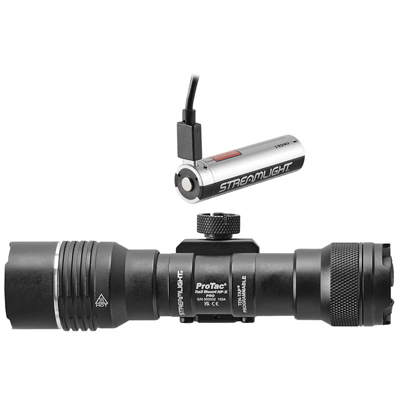 ProTac Rail Mount HP-X Pro