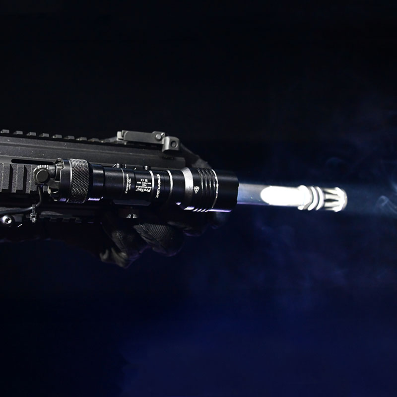 ProTac Rail Mount HP-X Pro