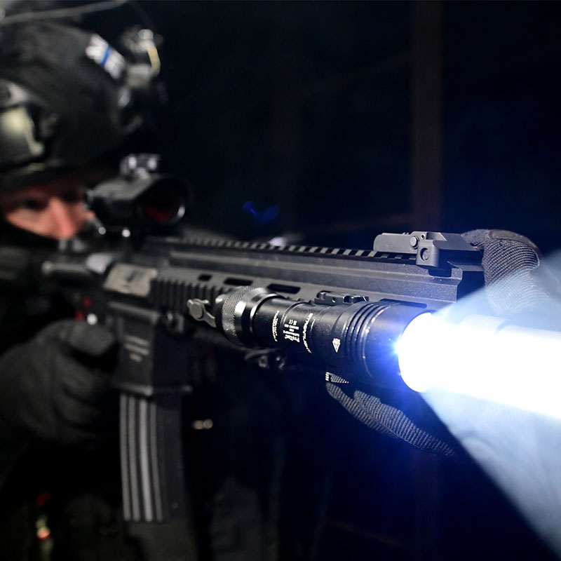 ProTac Rail Mount HP-X Pro