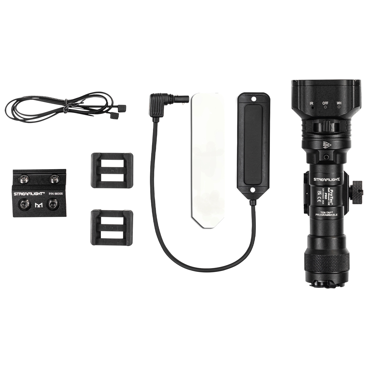 PROTAC® RAIL MOUNT VIR PRO