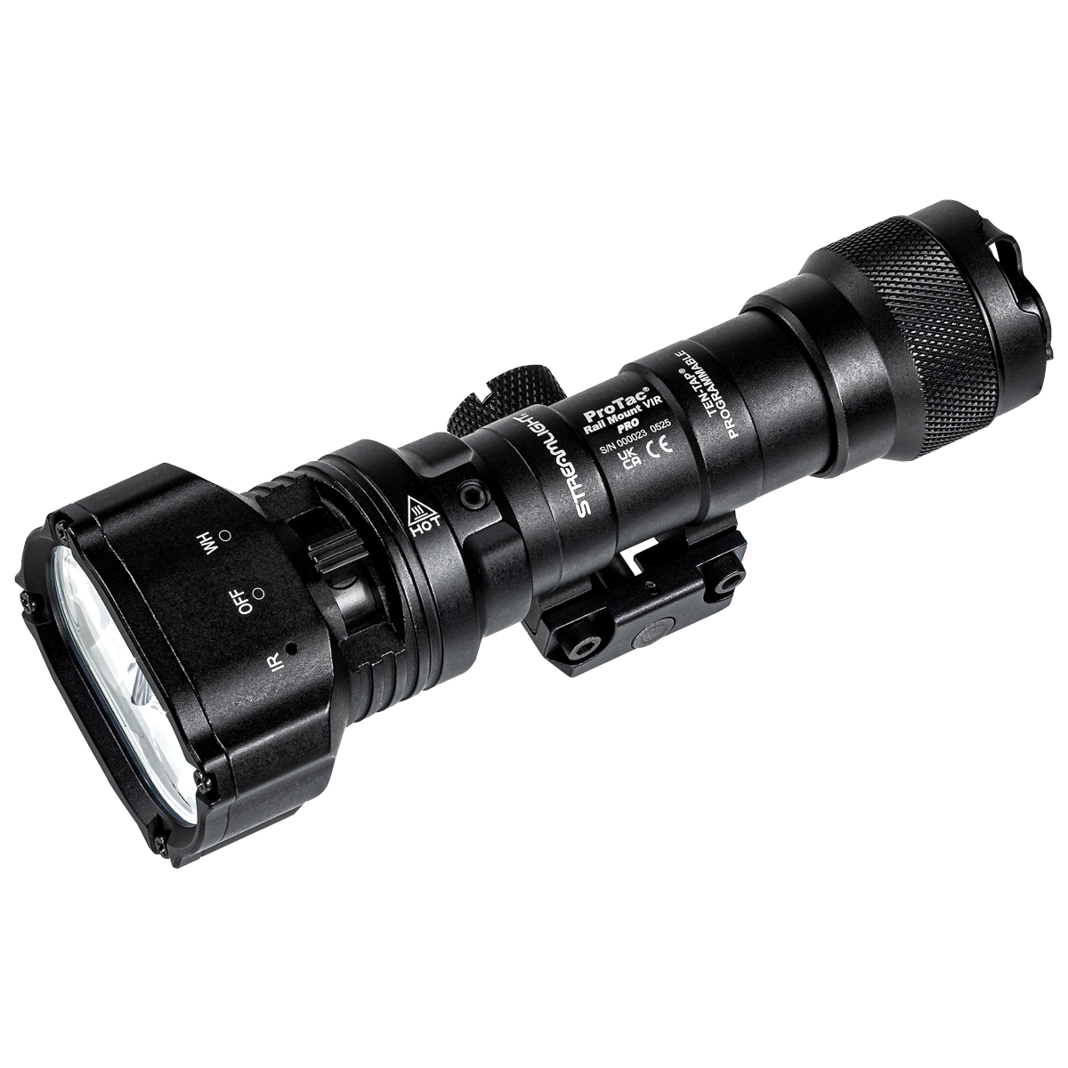 ProTac Rail Mount VIR Pro