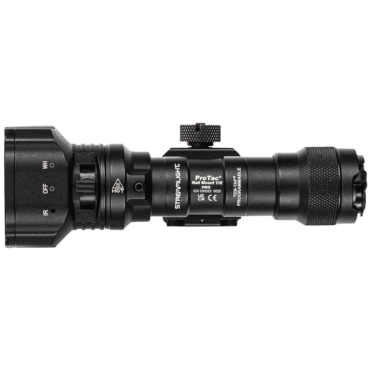 ProTac Rail Mount VIR Pro