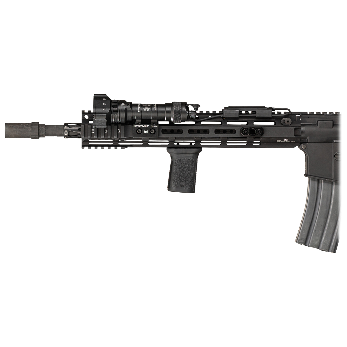 ProTac Rail Mount VIR Pro
