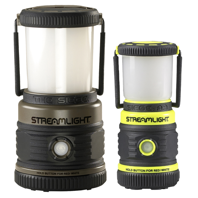 Siege® Non-Rechargeable