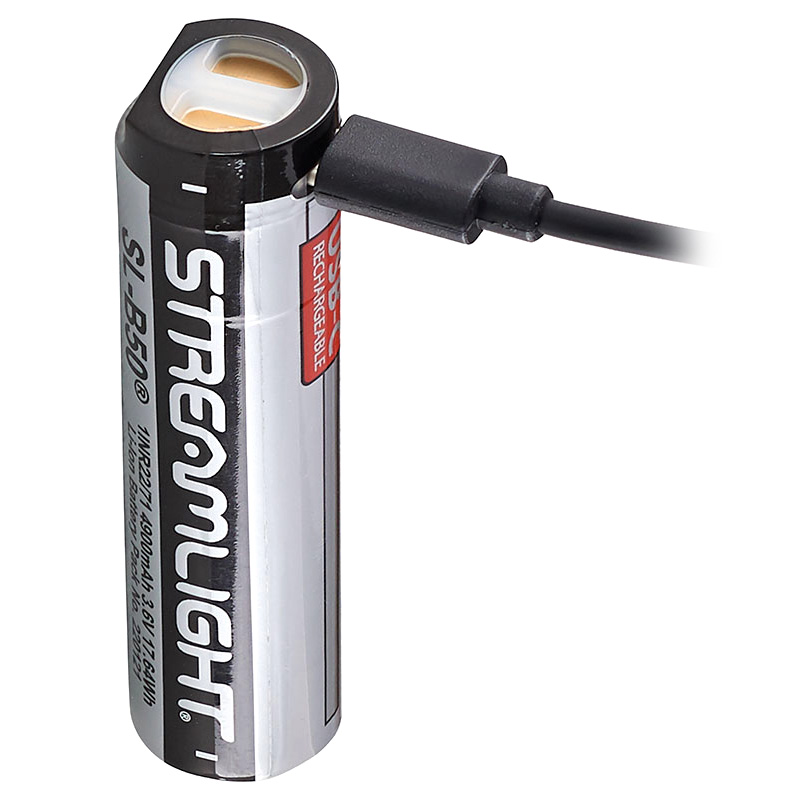 SL-B50® PROTECTED LI-ION USB-C BATTERY PACK