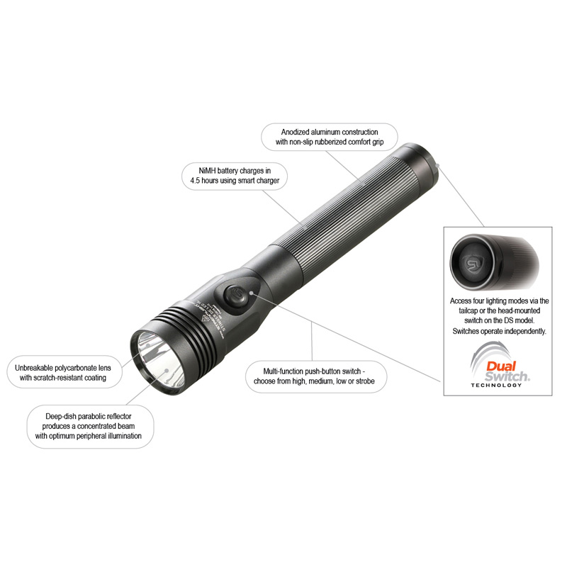 Stinger DS LED HL