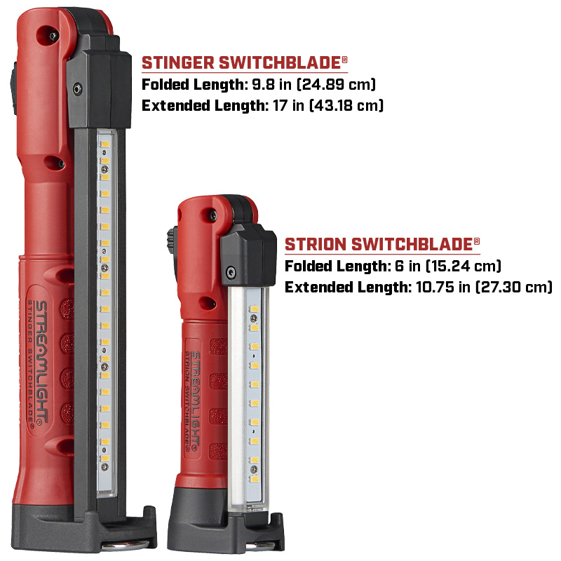 Stinger Switchblade