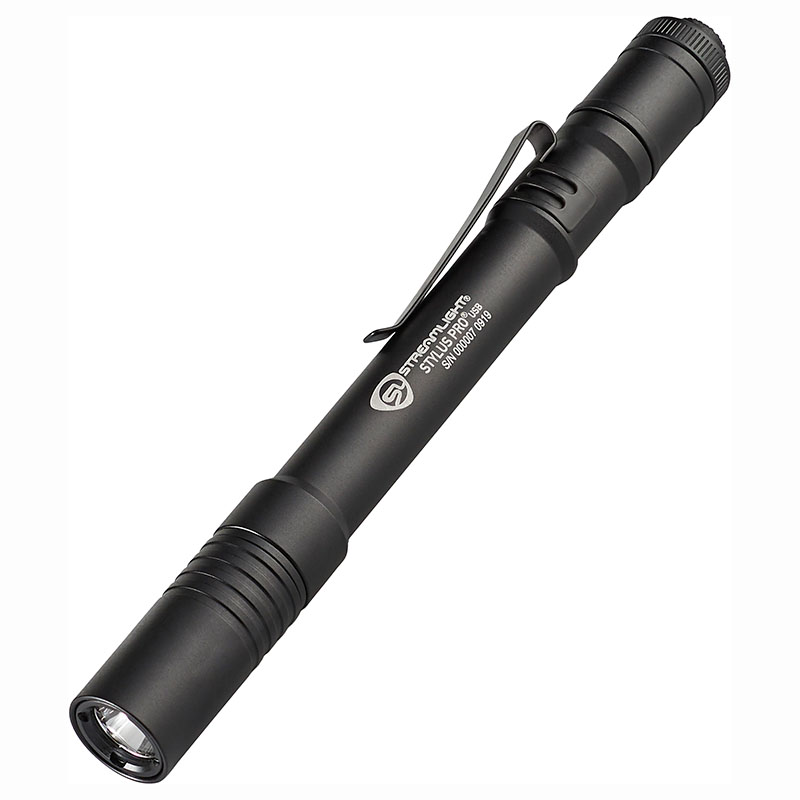 STYLUS PRO®  USB PENLIGHT