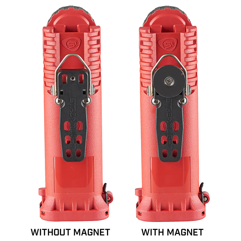 Survivor Pivot ATEX Magnet Options