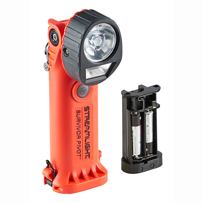 Survivor Pivot with Battery Carrier