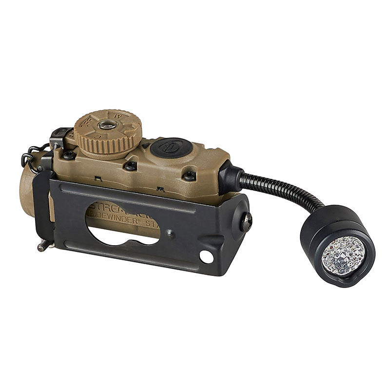 Sidewinder Stalk
